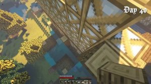 I Spent 100 Days in a Medieval Plague in Hardcore Minecraft... Here's What Happened