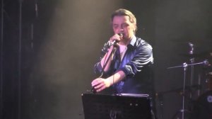 Peter Heppner @ live in Moscow  28.04.2017   Volta club