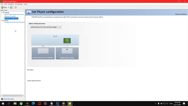 tweak windows 10 for high performance