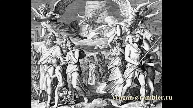 БИБЛИЯ в ИЛЛЮСТРАЦИЯХ Вавилонская башня смотреть онлайн