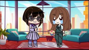Как хотела меня мать... ??? ~meme /gacha club / 2021 /  клип /