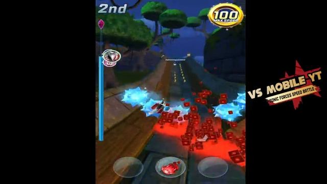I GOT MAX LEVEL CARDS for ELF CLASSIC SONIC in Sonic Forces Speed Battle смотреть онлайн