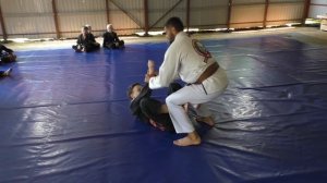 GARD PASS  простые и эффективные  проходы открытого гарда в BJJ