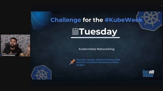 Clear your CKA exam using this KubeWeek challenge // Win DevOps Swags смотреть онлайн