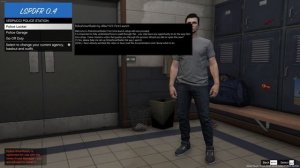 LSPDFR 0.4 + Police SmartRadio + Traffic Policer установка от А до Я