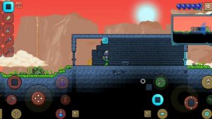 Террария выживание часть 1