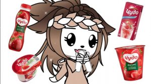 🌁~ Он у меня внутри живёт, он мне покоя не даёт~🌁 meme Gacha life/Gacha club Гача лайф/Гача клуб