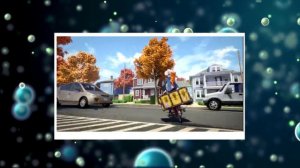 КРАТКИЙ ОБЗОР КОТ ГРОМ И ЗАКОЛДОВАННЫЙ ДОМ || Обзор от СуперМегоМульт