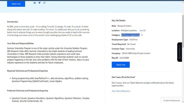 IBM, PAYPAL, ORACLE JOB OFFERS FOR STUDENTS PLEASE APPLY ALL смотреть онлайн