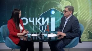 Программа "Точки над i" от 18.03.2022, телеканал Дон-24. Интервью Олега Белицкого.