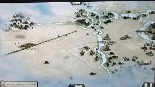 Обзор (Review) Frontline:Road To Moscow. смотреть онлайн