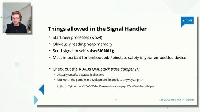 What to Do When It's Already Too Late? Crash Dumps in Embedded Projects смотреть онлайн