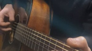 Океан Ельзи - Човен (guitar cover)