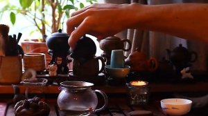 Завариваем Бай Ча - белый китайский чай