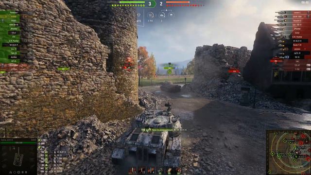 XM66F - World of Tanks UZ Gaming
