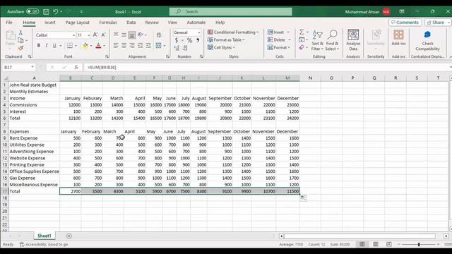 Learn Microsoft Excel 365 In 30 Minutes! Unlock Elegant Features, Tips & Tricks