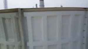 Осевой вентилятор градирни с редуктором