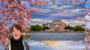 Thomas Jefferson Memorial Washington D.C.