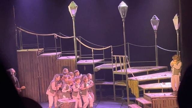 Мюзикл «ПРИКЛЮЧЕНИЯ ОЛИВЕРА ТВИСТА» 28.01.2023. 16:00 - «ОЛИВЕР! ОЛИВЕР!» (Христина Блохина)