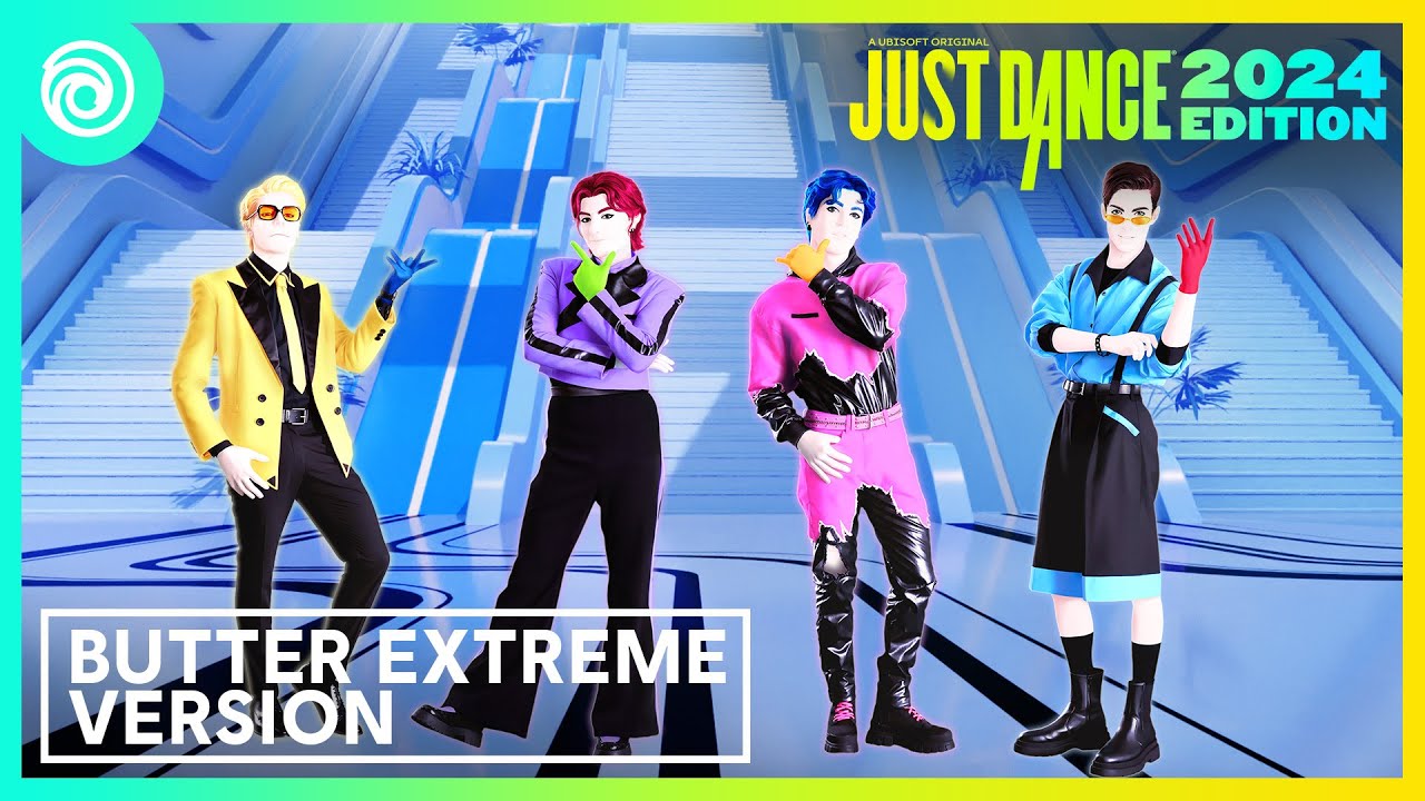 Just Dance 2024 Edition - Butter by BTS