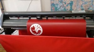 Плоттерная резка пленки