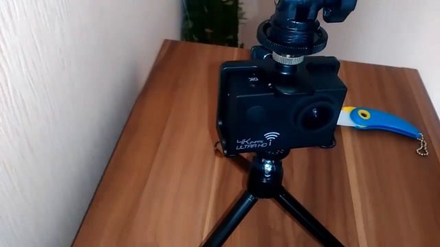 Раздвоитель-Переходник 1/4" для Крепления 2-х Камер или Смартфонов. смотреть онлайн