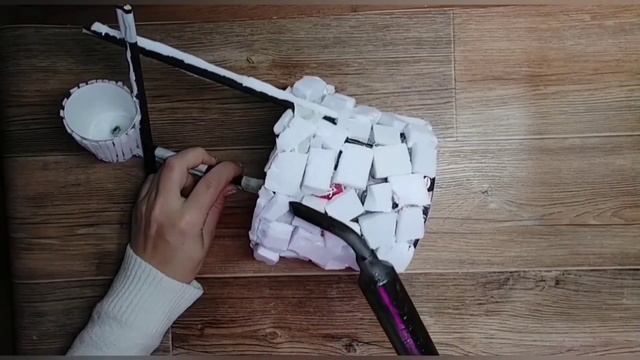 МИНИ КОЛОДЕЦ-ВОДОПАД СВОИМИ РУКАМИ смотреть онлайн