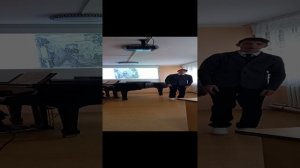 Орлов Даниил ДШИ Гармония "Художник Алексей Пахоменко"