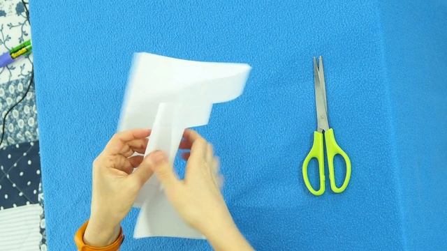 Вырезание фрактала. Математика с ножницами. Математика - это красиво