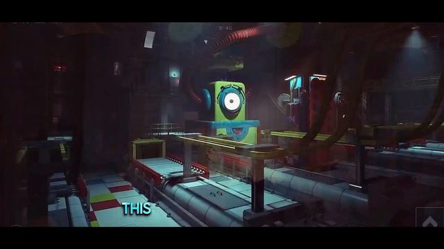 Poppy Playtime Song - "Monster Unleashed" | Gamingly [PROJECT: Playtime] смотреть онлайн