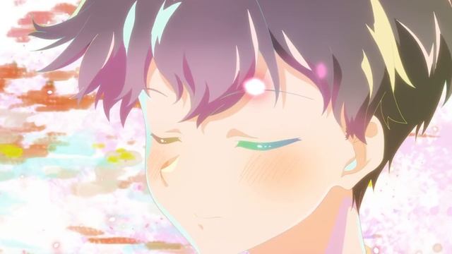TVアニメ『可愛いだけじゃない式守さん』ノンクレジットOP / なすお☆「ハニージェットコースター」