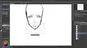 LIVE! Drawing with a new drawing tablet!