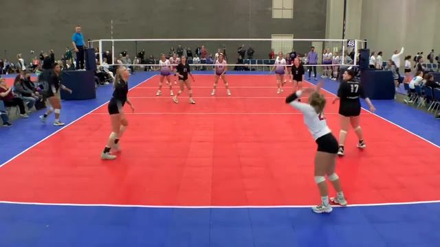 4/8/22 CLVC 18 Black vs AHAVA 18-1 смотреть онлайн