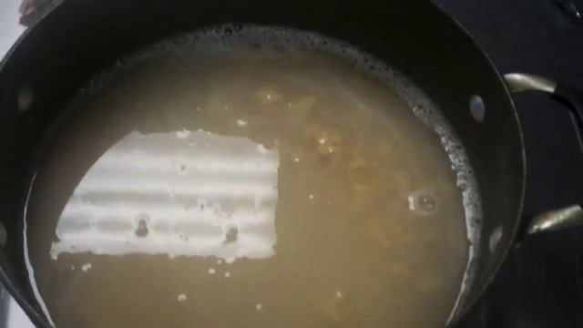 Traditional Moong Dal/Lentil Soup