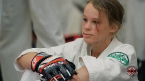 Zgrupowanie Karate Kyokushin Józefów 2016