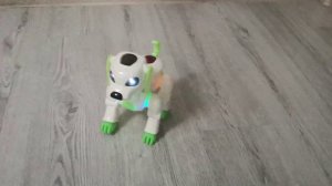 Игрушка робот собака