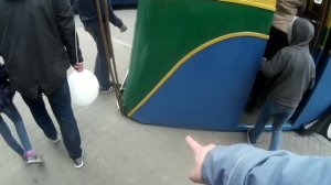 По салону №23: Троллейбусы ЯТБ-1 и МТБ-82Д | SPbTransportFest 2019