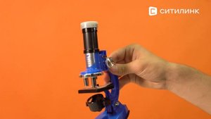 Обзор микроскопа EASTCOLIGHT MP-600 | Ситилинк