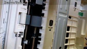 Xerox WC 3325, замена роликов Replacement of rollers