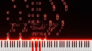 Песня фронтового шофёра на пианино | Soviet Frontline driver song on piano