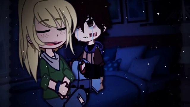 meme " Вдох закрой глаза " (крипипаста) (гача клуб) смотреть онлайн