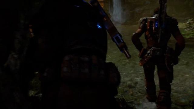 GEARS 5 (Gears Of War 5) ➤ ДОПОЛНЕНИЕ Hivebusters ➤ Прохождение ГЛЮЧНОЕ ➤ НОВЫЕ ШЕСТЕРЁНКИ ➤ KODMIK