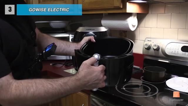 5 Best Air fryers 2019 Reviews смотреть онлайн