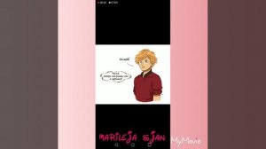 Озвучка комикса леди баг и супер кот |мистер баг и леди нуар|пролог +1 часть