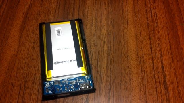 Разборка и ремонт mi power bank 2 10000mah