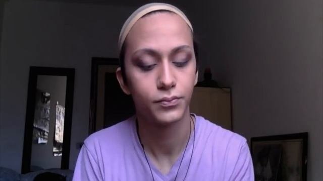 Male To Female - Makeup Transformation
