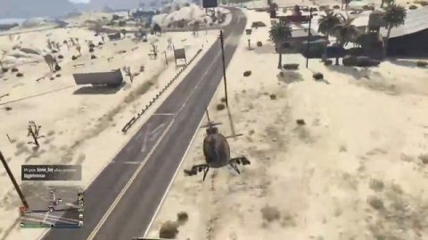 Gta Online:Каменный топор! Квест в GTA ONLINE