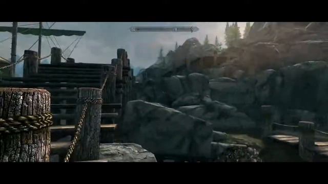Талморское посольство/TES V: Skyrim смотреть онлайн