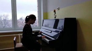 Э.Вольф,,Пчела"Хаметзянова Анастасия