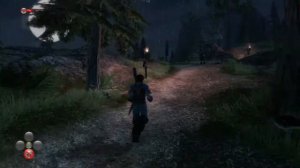 Fable II Speedrun Explained - Lilith, the women from Westcliff woods